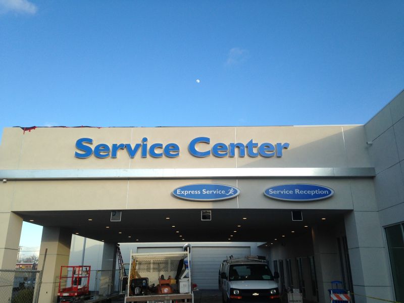 Channel Letters/Electrical